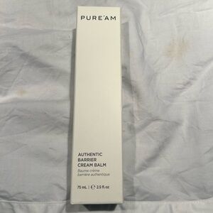 PURE'AM Authentic Barrier Cream Balm